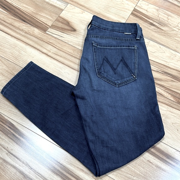 MOTHER Denim - Mother denim The Looker Crop women’s Jeans